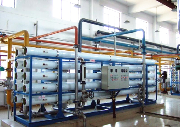 工业循环水处理设备